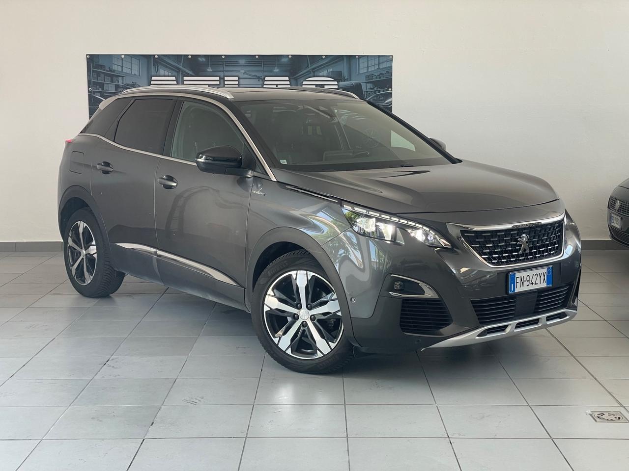 Peugeot 3008 BlueHDi 120 S&S GT Line