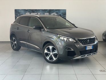 Peugeot 3008 BlueHDi 120 S&S GT Line