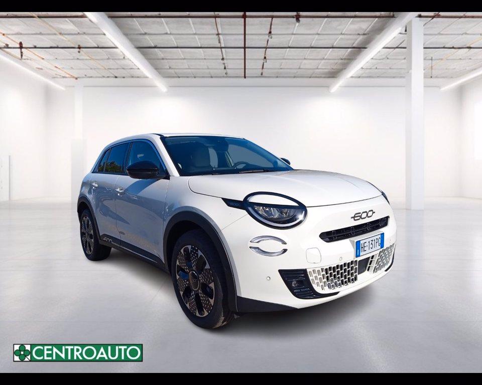 FIAT 600 1.2 hybrid La Prima 110cv auto del 2026