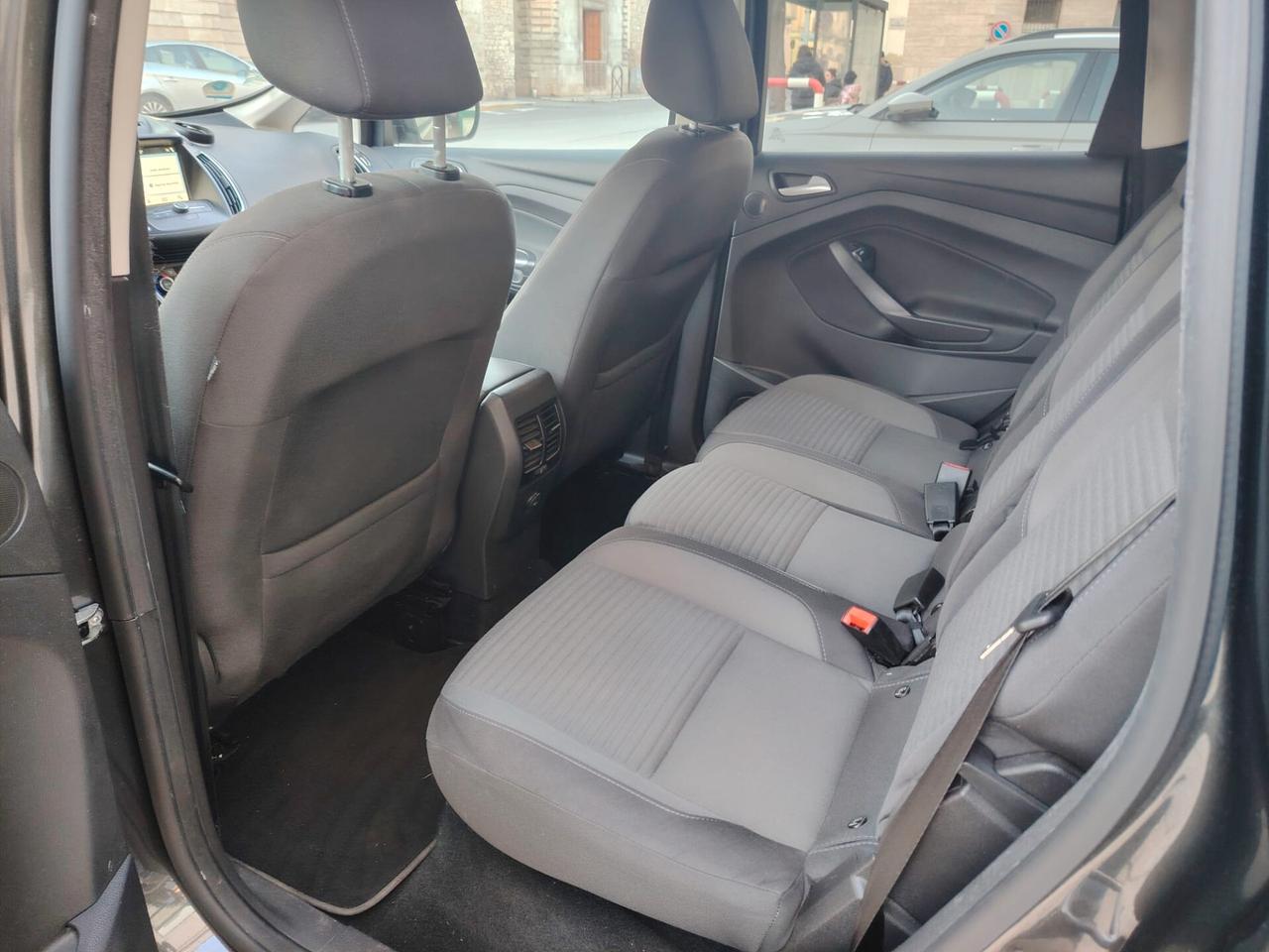 Ford C-Max 1.6 120CV GPL Titanium