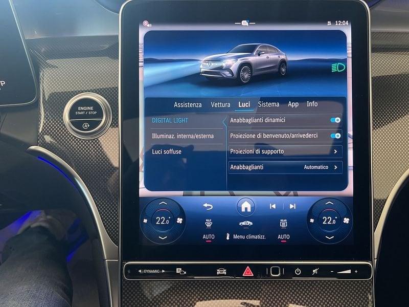 Mercedes-Benz GLC Coupé GLC 220 d 4Matic Mild hybrid Coupé AMG Line Premium Plus