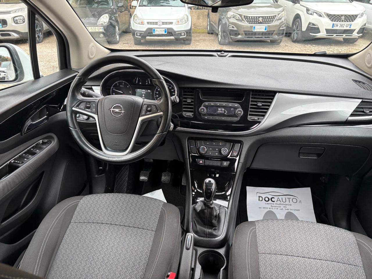 Opel Mokka X 1.6 CDTI Ecotec 4x2 Start&Stop Advance