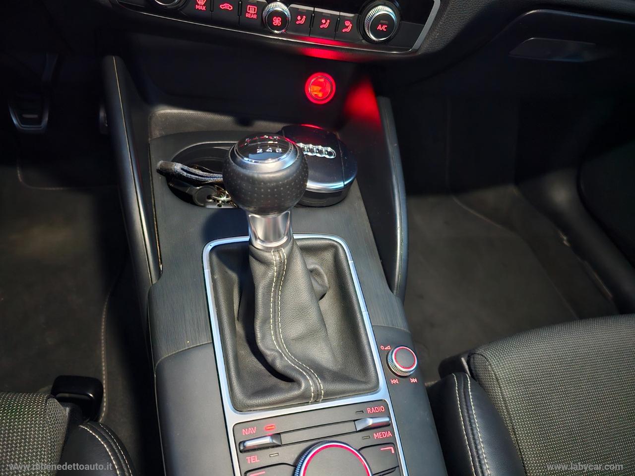 AUDI A3 SPB 2.0 TDI Sport