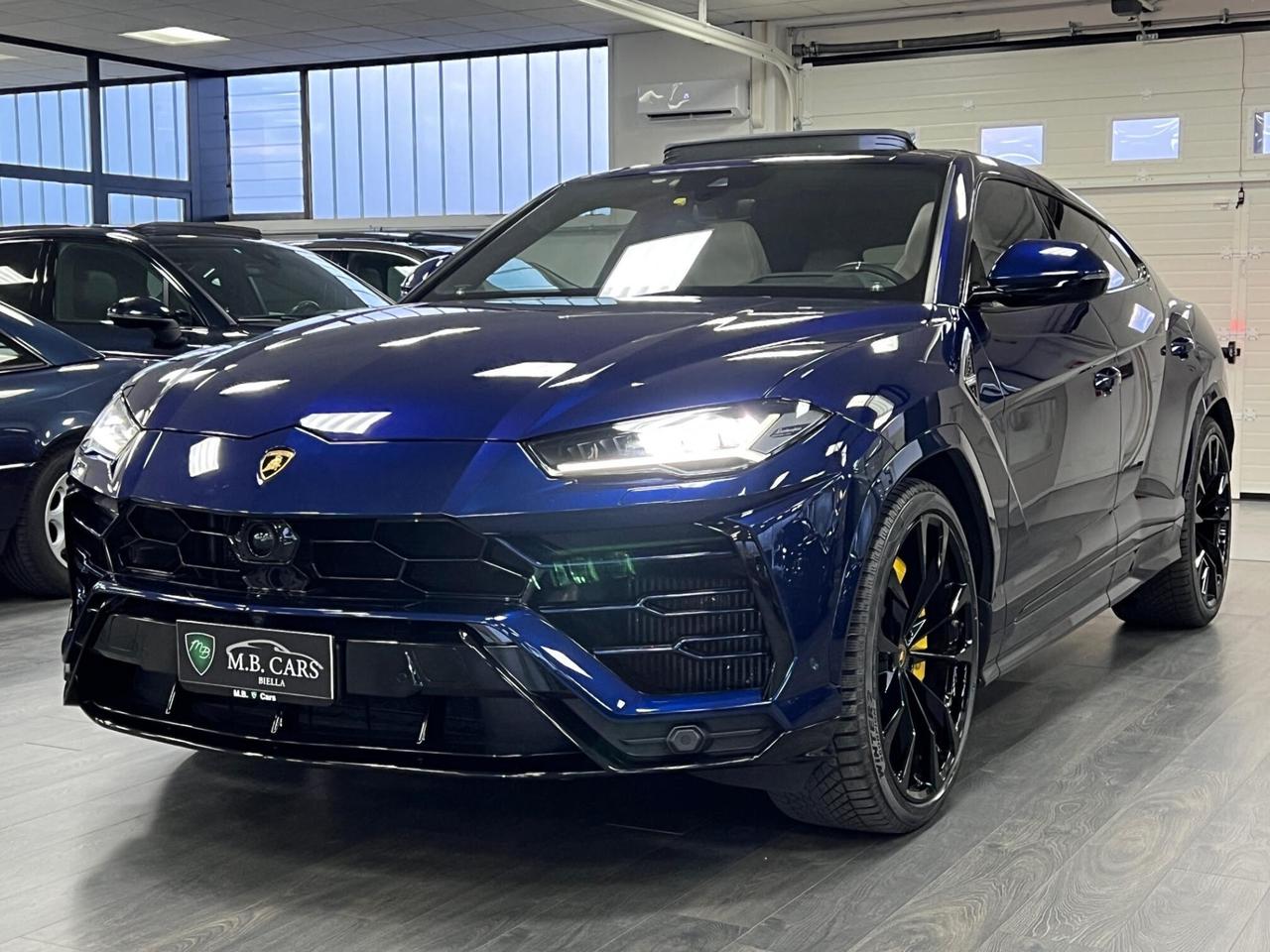 Lamborghini Urus 4.0 V8 auto