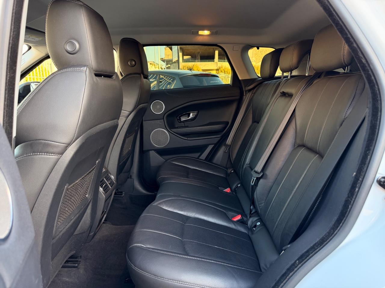 Range Rover Evoque 2.0 TD4 180CV AUTOMATICA Dynamic