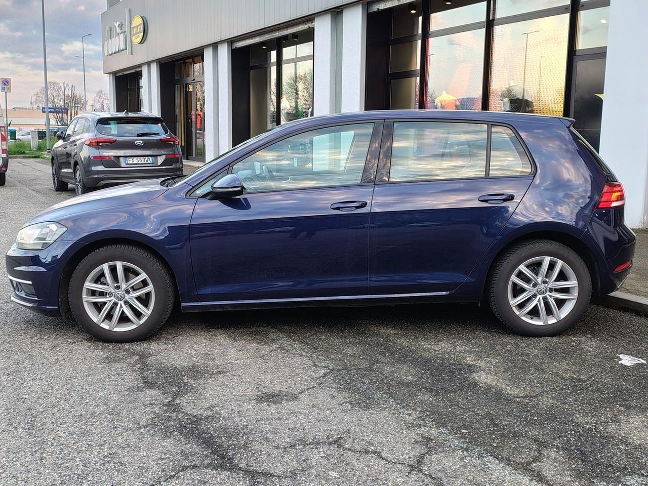 Volkswagen Golf Business PREZZO PROMO 1.6 TD #9739
