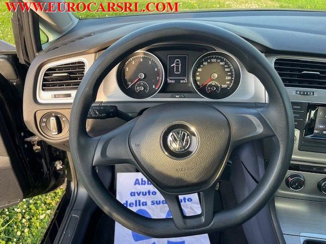 VOLKSWAGEN Golf 1.4 TGI 5p. Comfortline BlueMotion