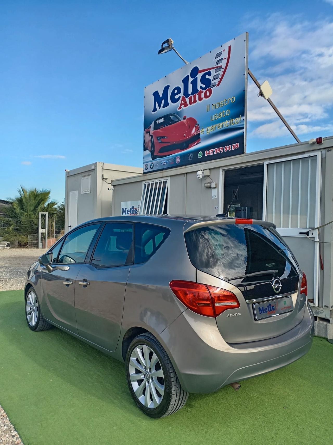 Opel Meriva DIESEL 1.7 CDTI MULTISPAZIO