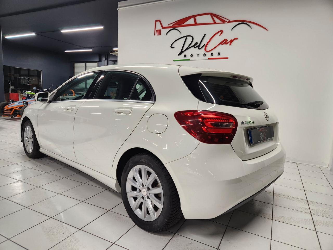 Mercedes-benz A 180 d Automatica Sport Neopatentati