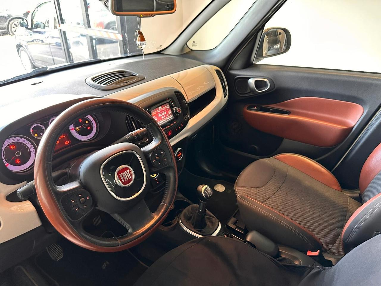 Fiat 500L 1.3 Multijet 85 CV Trekking