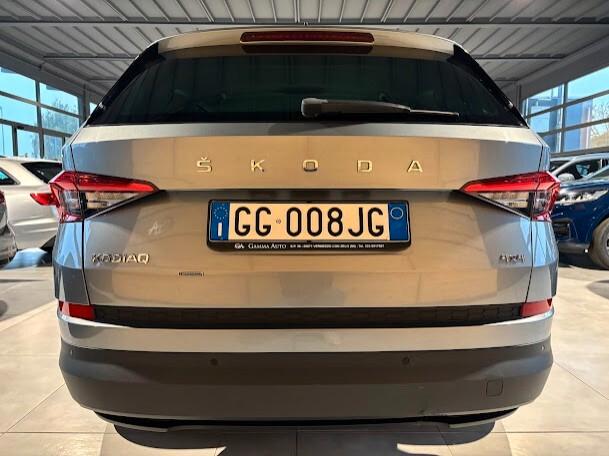 Skoda Kodiaq 2.0 TDI EVO SCR 4x4 DSG Executive
