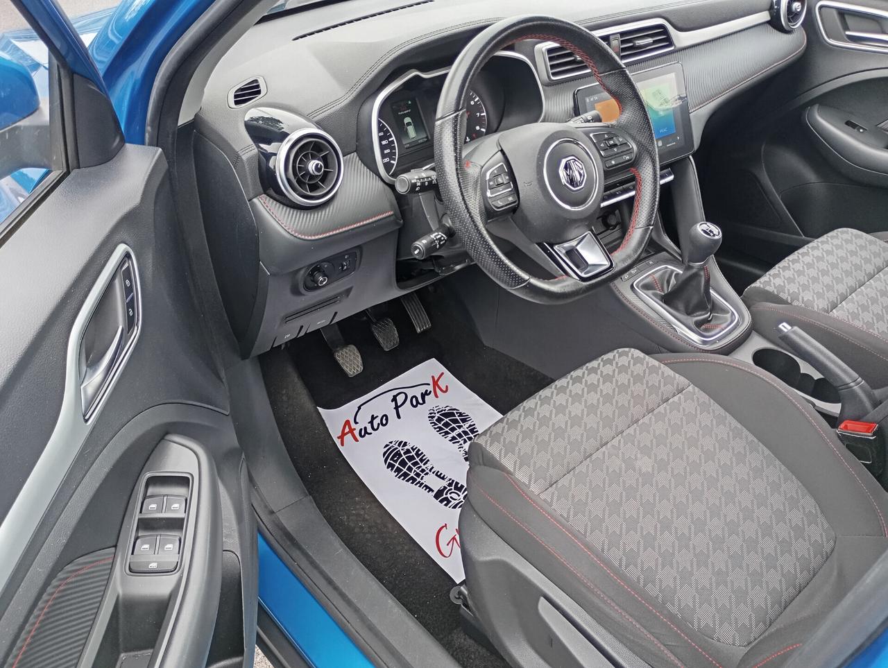 Mg ZS 1.5 VTi-tech Comfort