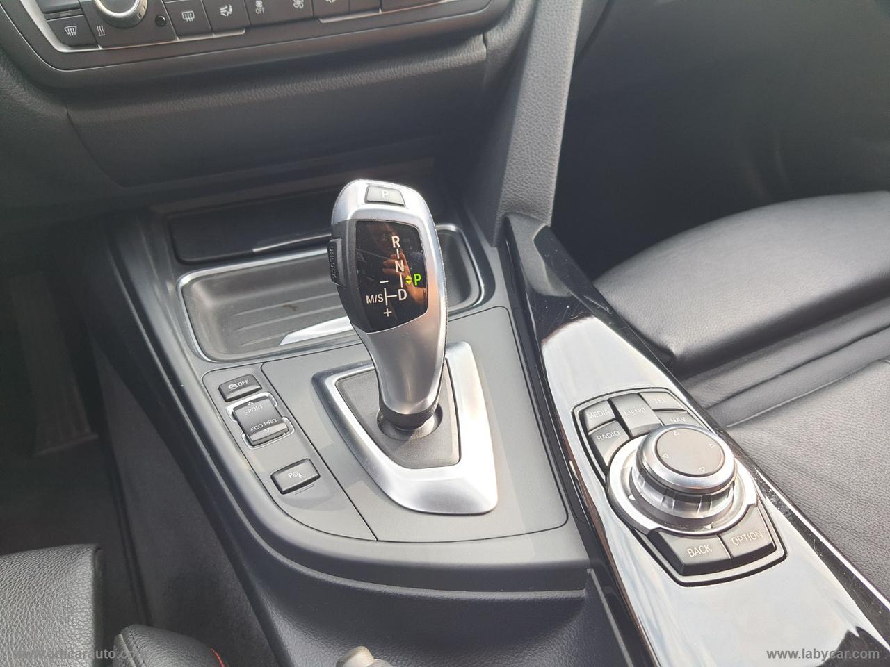 BMW 330dA Touring Sport