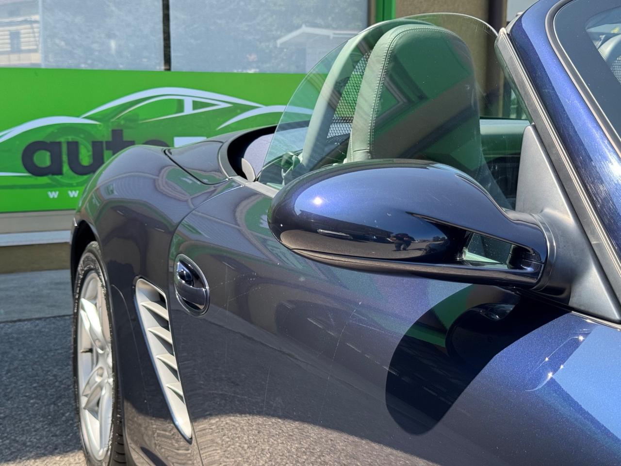 Porsche Boxster 2.7 239CV MANUALE INSCRIVIBILE ASI