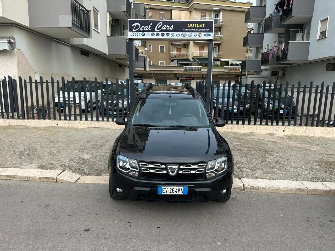 Dacia Duster 1.5 dCi 110CV 4x2 Lauréate