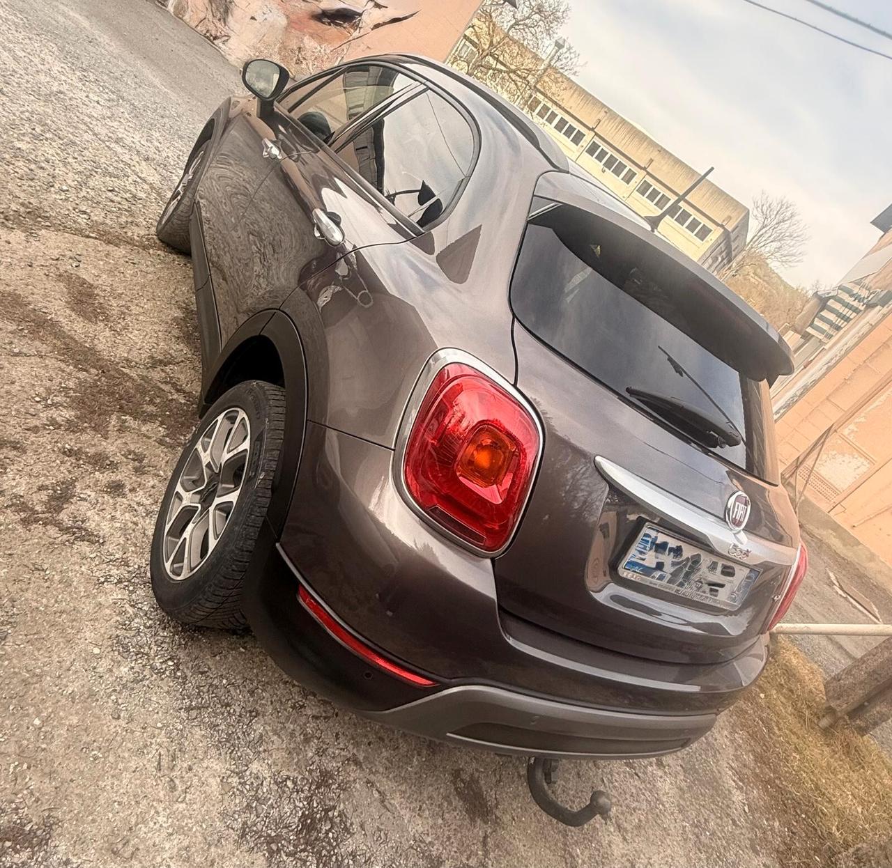 Fiat 500X 2.0 MultiJet 140 CV 4x4