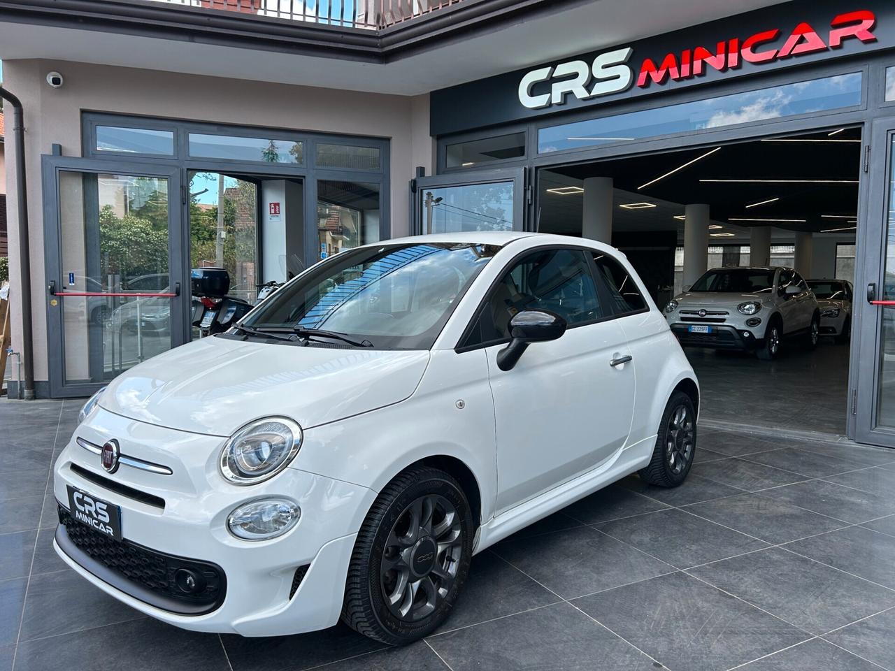 Fiat 500 1.0 Hybrid Sport