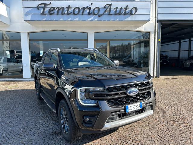 FORD Ranger 2.0 ECOBLUE aut. 205 CV DC Wildtrak X 5 posti +iva