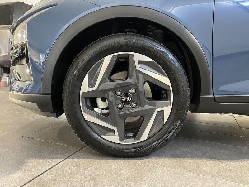 Hyundai Bayon Bayon 1.0 T-GDI Hybrid 48V MT XClass