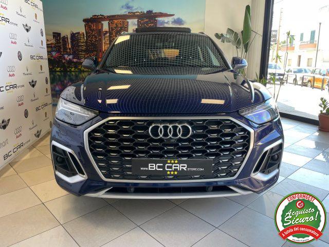 AUDI Q5 Sportback SPB 35 TDI S LINE *TETTO