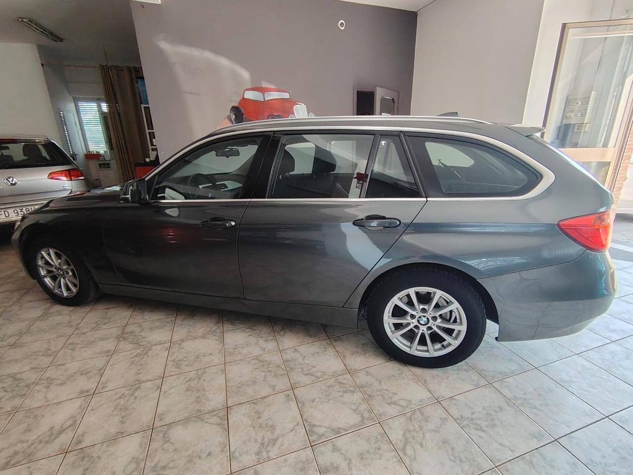 Bmw 316 316d Touring Modern