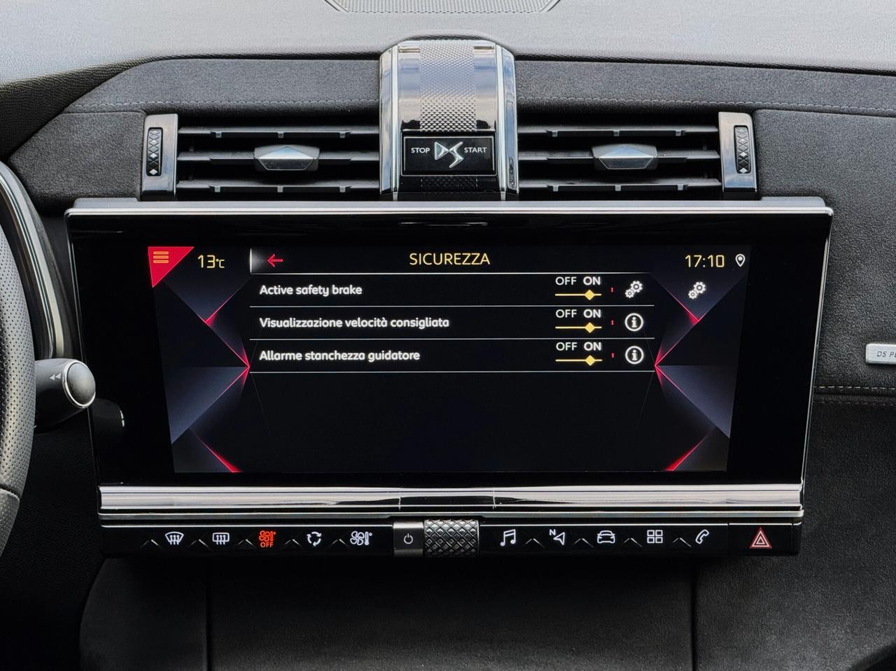 DS 7 Crossback 2.0 BlueHDi Performance Line 177CV AT8