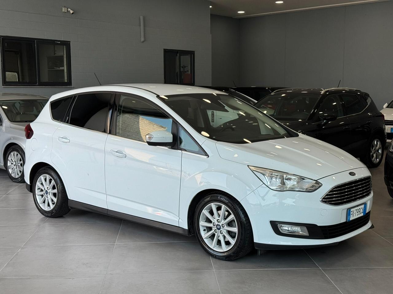 Ford C-Max 1.0 EcoBoost 125CV Start&Stop Titanium