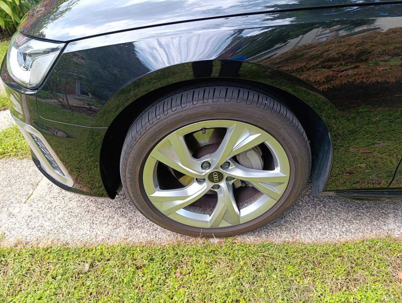 Audi A4 Avant 40 TDI quattro S line #GM