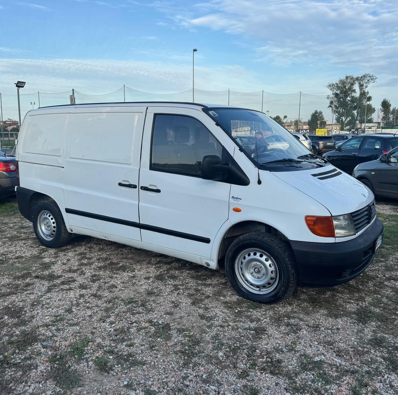 Mercedes Benz Vito 110CDI Cat Furgone