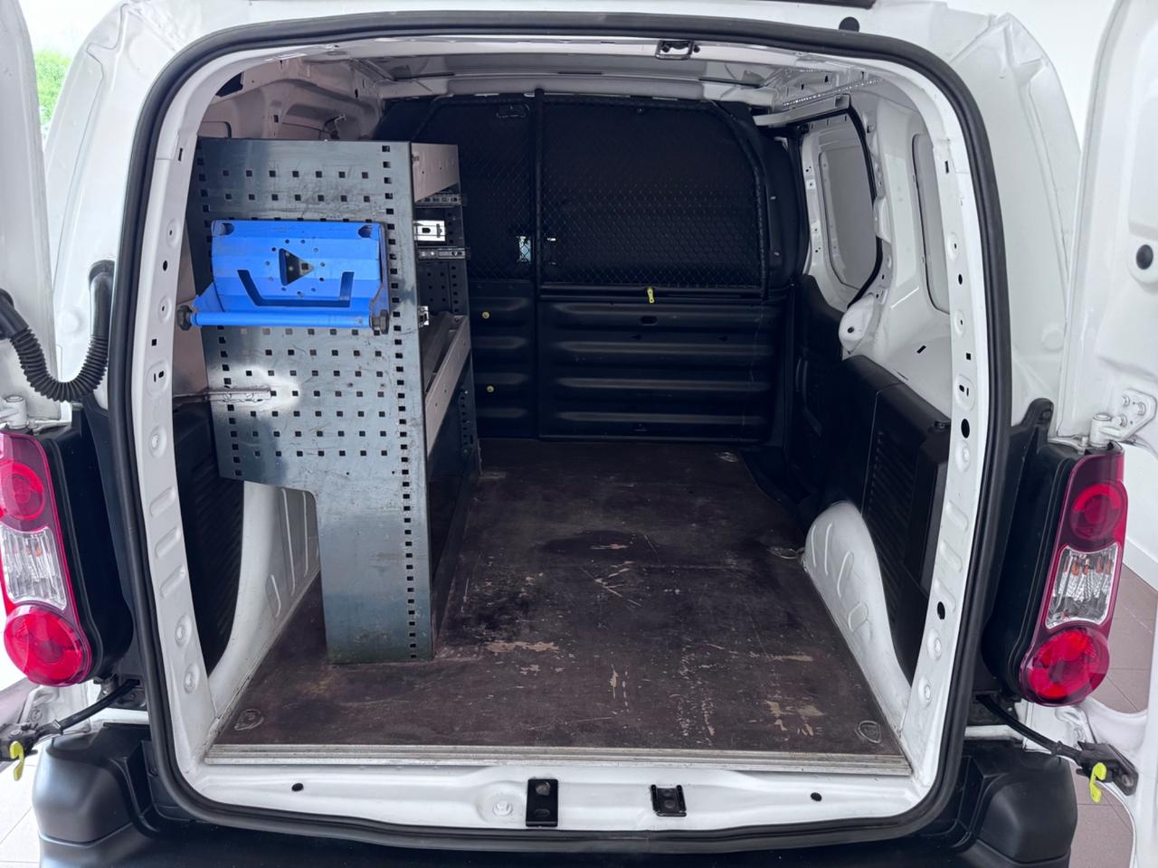 BERLINGO 1.6 HDI VAN 3 POSTI CARGO L1