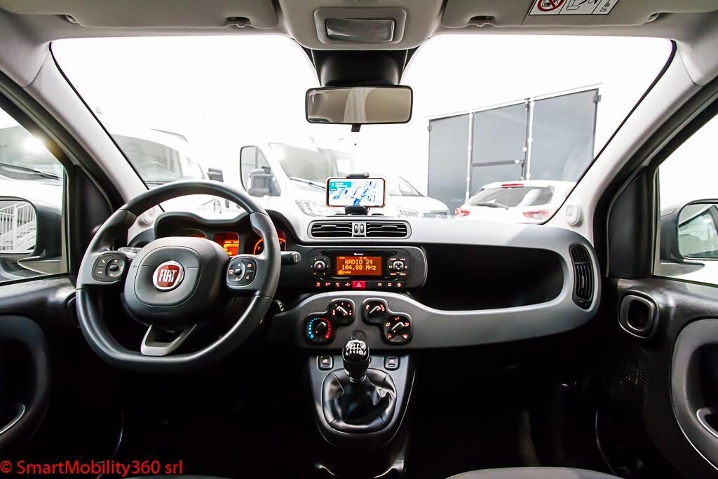 Fiat Panda 1.0 FireFly S&S Hybrid City Life - Ok neopatentati!!!