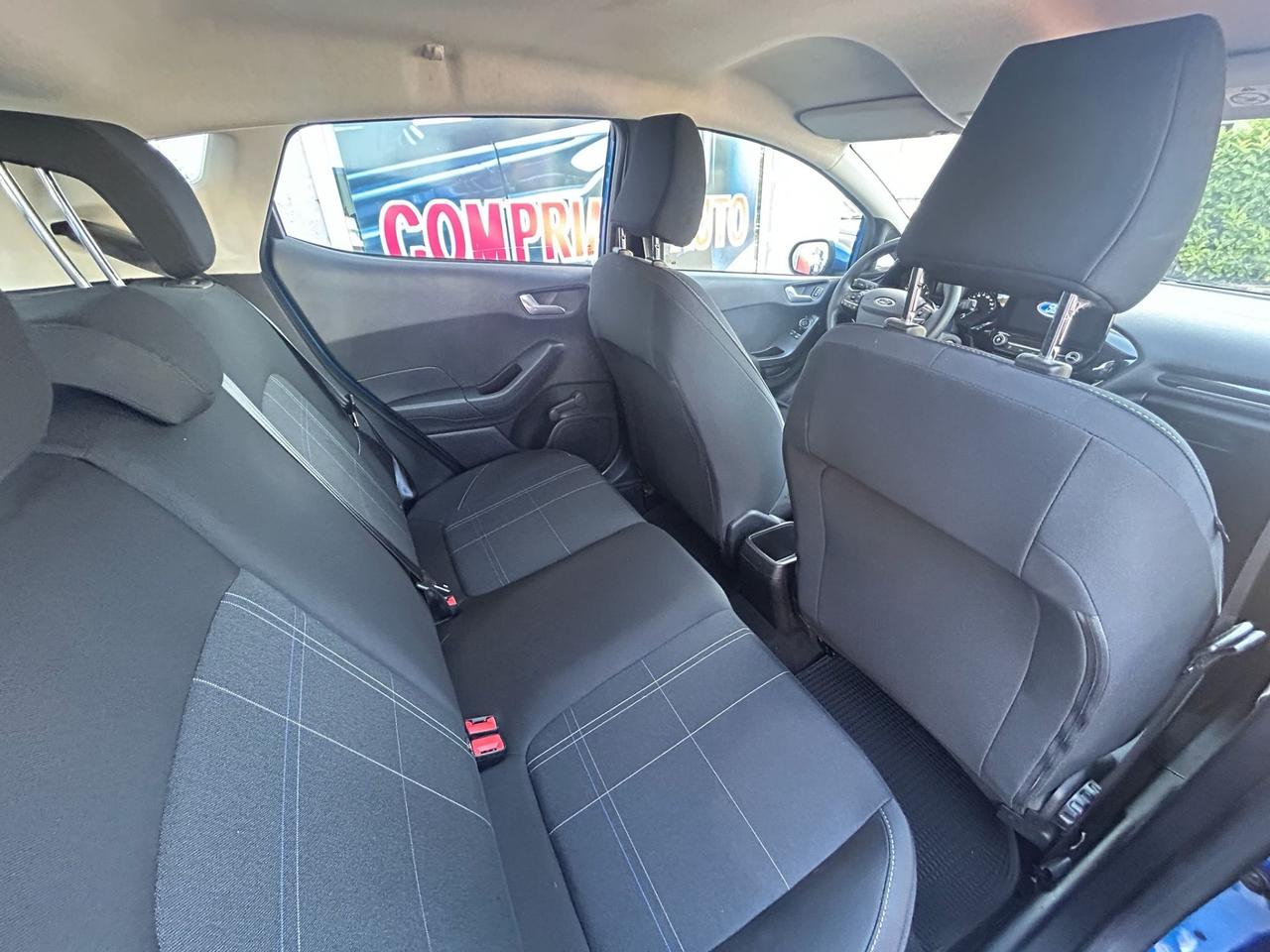 Ford Fiesta 1.1 85 CV 5 porte Titanium