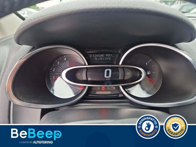 Renault Clio 5P 1.5 DCI ENERGY DUEL 75CV
