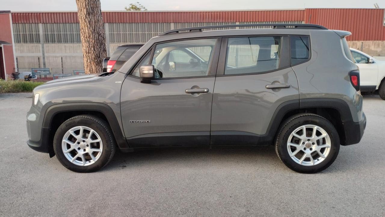 Jeep Renegade 1.6 Mjt 120 CV S