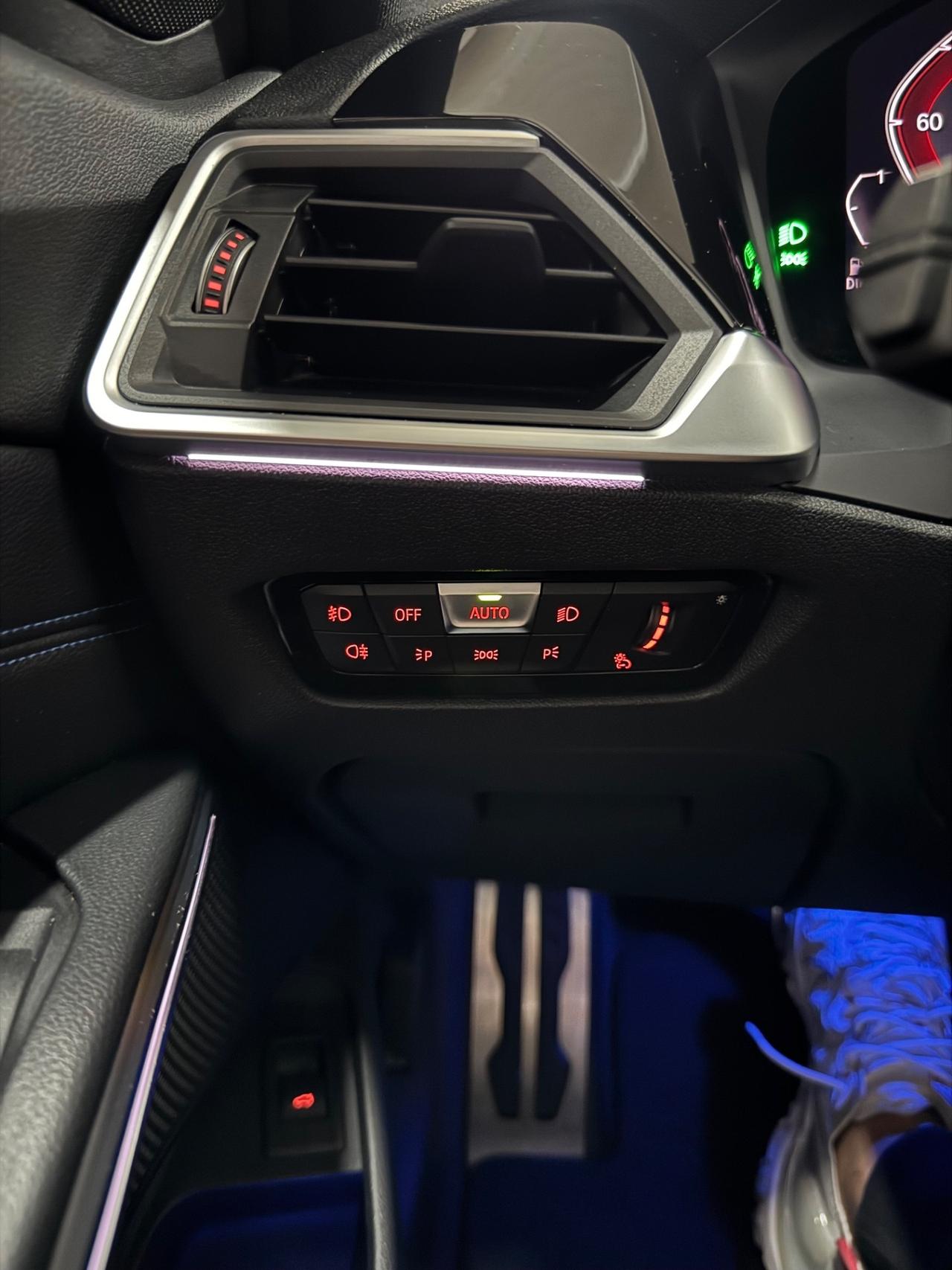 Bmw 320 320d 48V xDrive Touring Msport