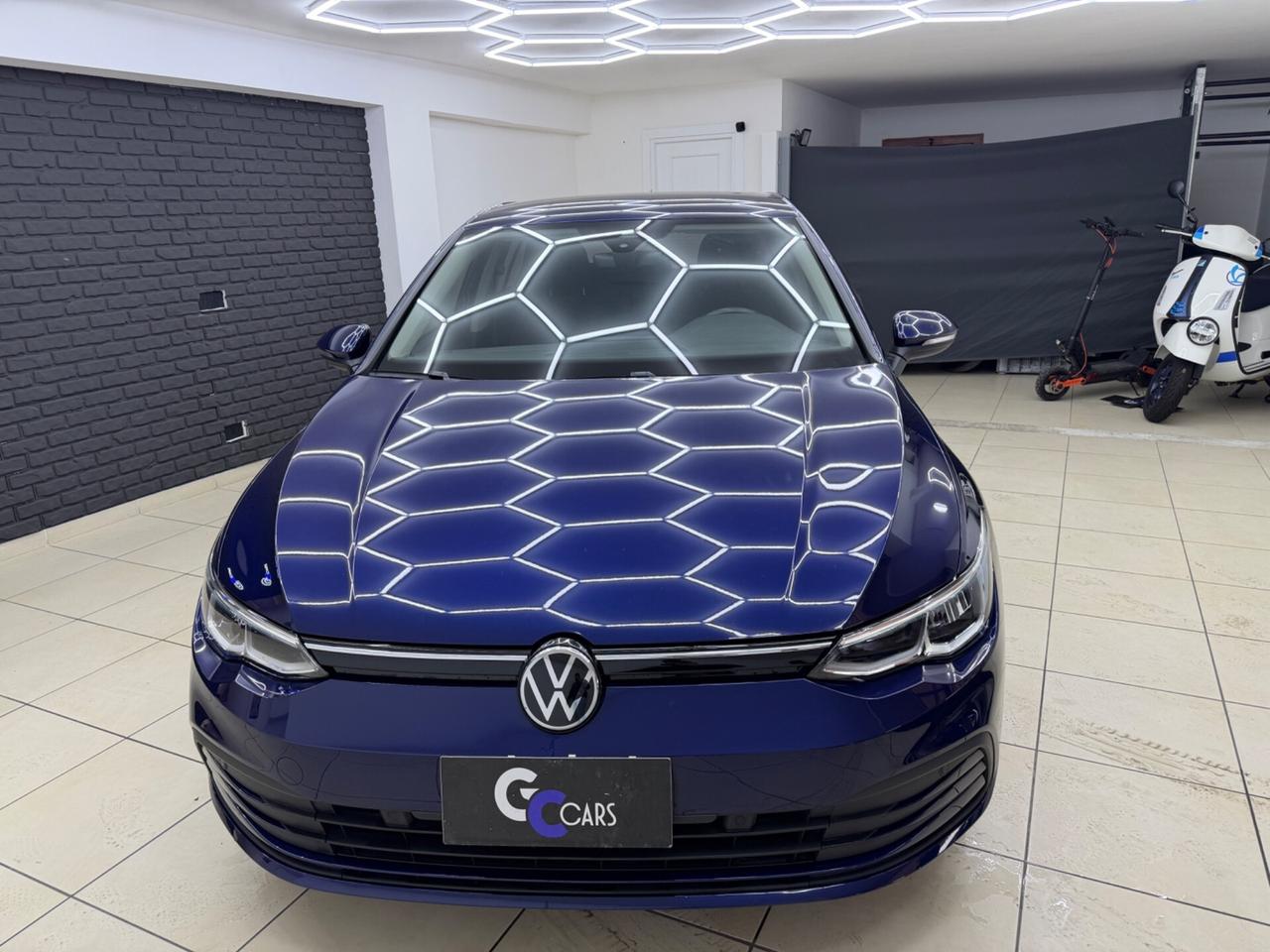 Volkswagen Golf 1.0 eTSI EVO DSG ITA FULL