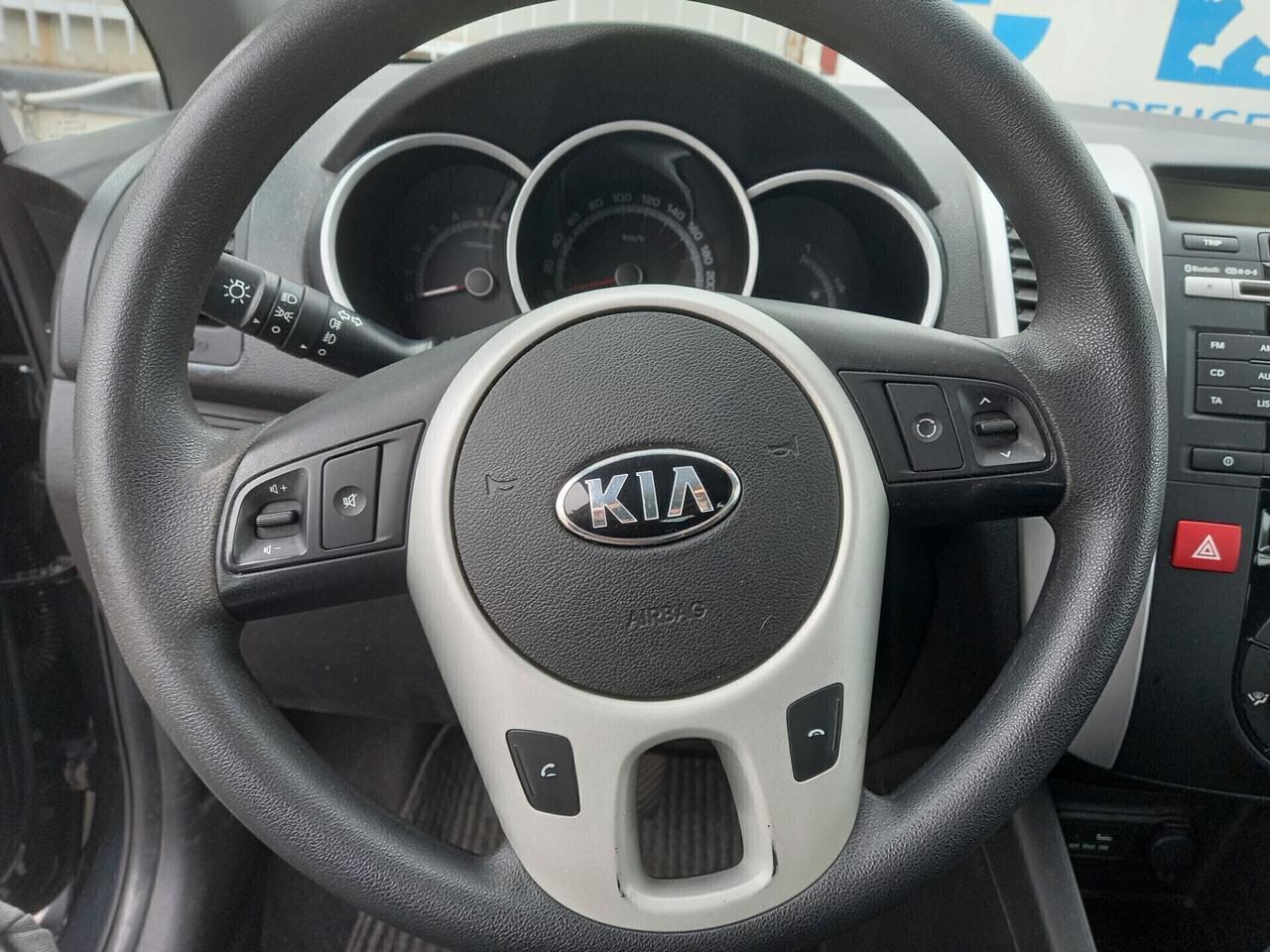 Kia Venga 1.4 CRDi 90CV Crossover Km 68.000
