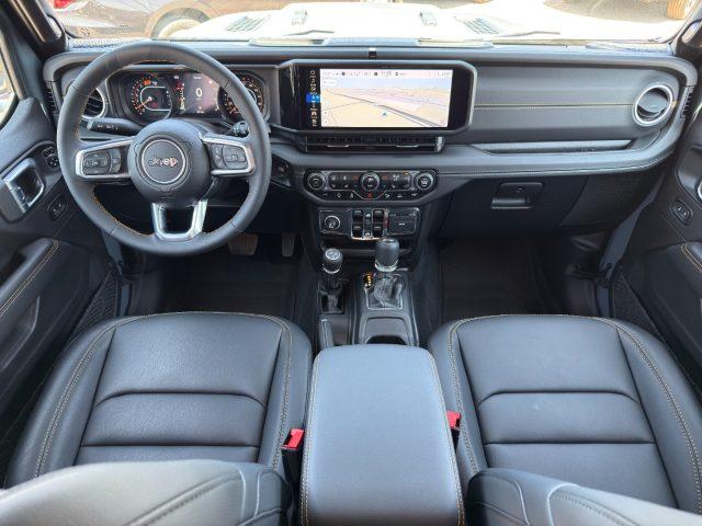 JEEP Wrangler Unlimited 2.0 Turbo Sahara
