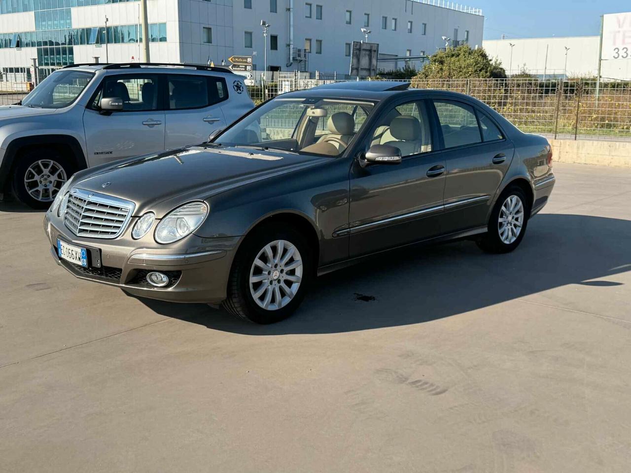 Mercedes-benz E 280 CDI cat EVO Avantgarde