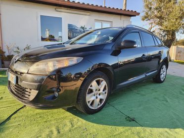 Renault Mégane 1.5 dCi 110CV Attractive Autocarro - 2011