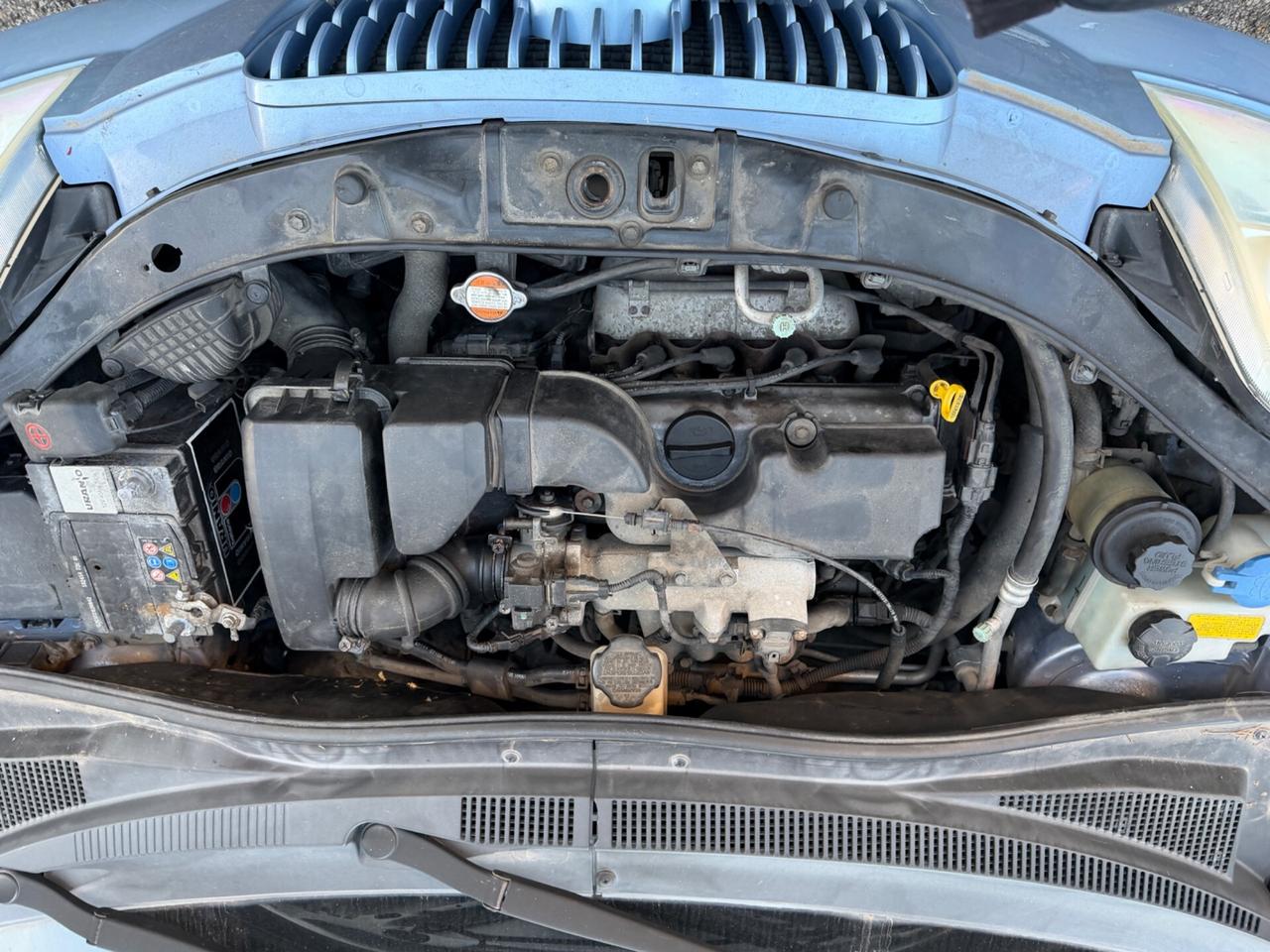 Kia Picanto 1.0 benzina euro4 5 PER COMERCIANTI