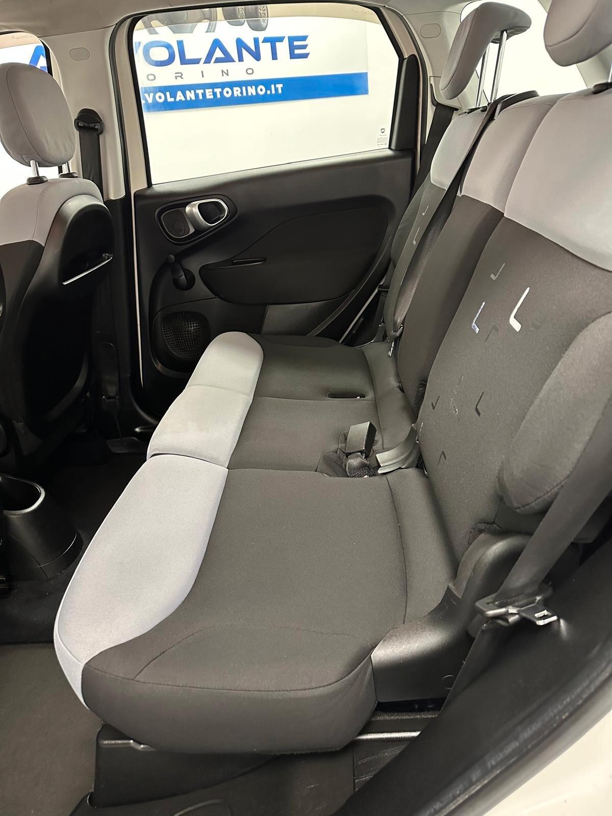 Fiat 500L 1.4 95 CV Pop Star GPL - NeoPatentati