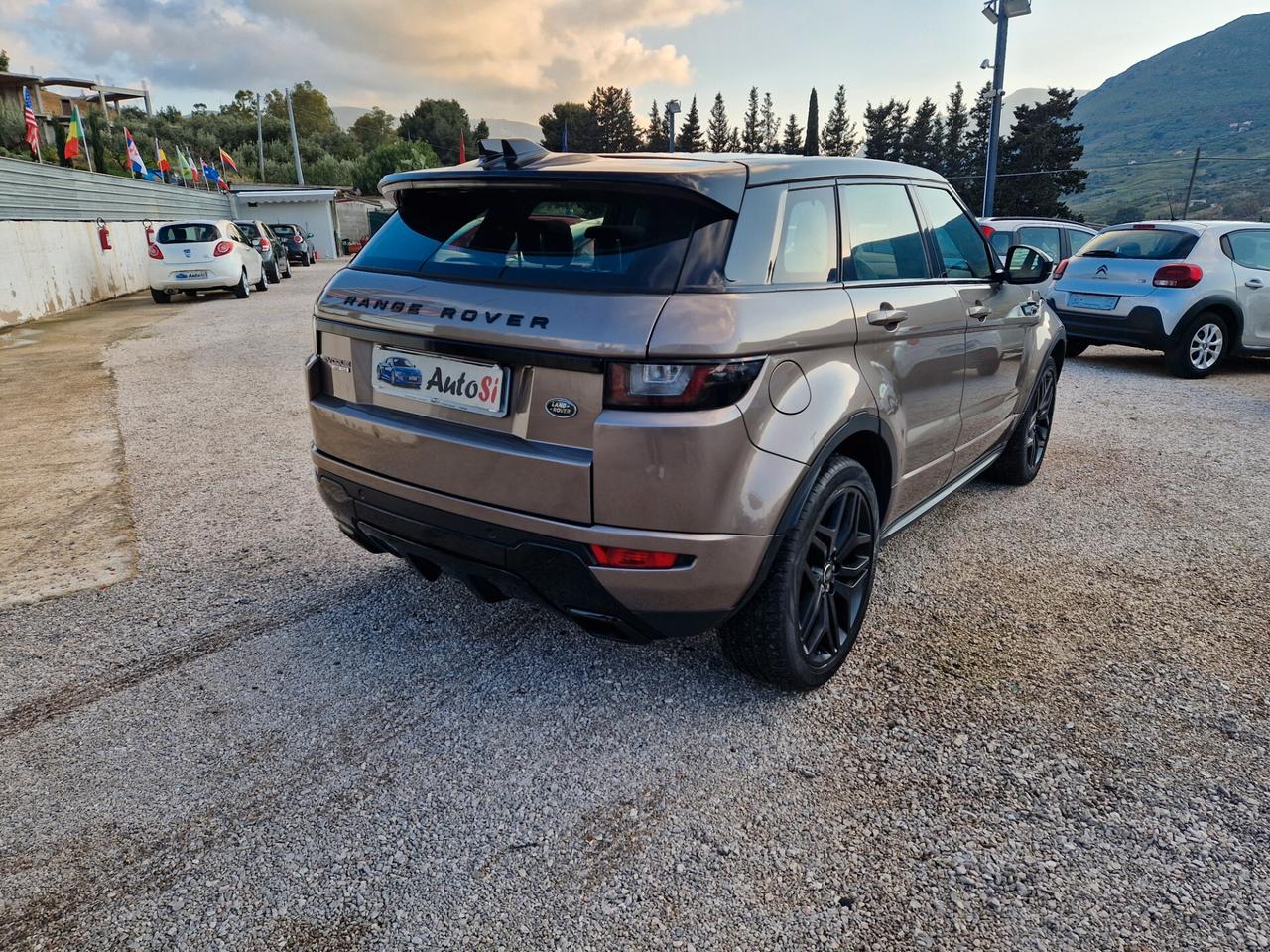 Land Rover Range Evoque 2.0 TD4 150 CV 5p. Business Edition Pure