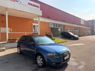 Audi A3 2.0 16V TDI quattro Ambition