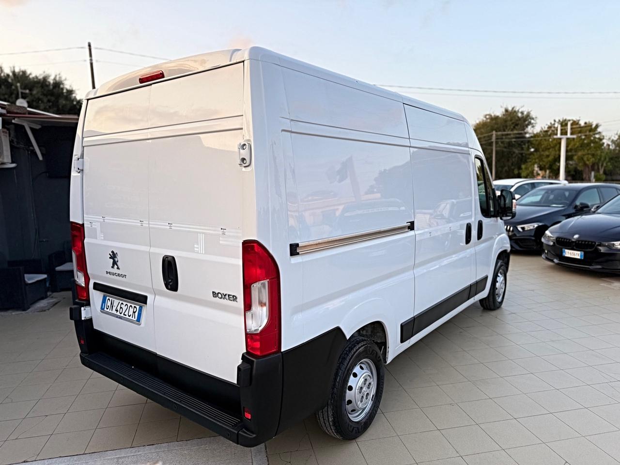 Peugeot Boxer 435 2.2 BlueHDi 140 S&S PM-TM Furgone