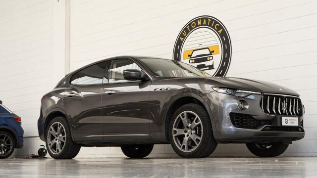 MASERATI Levante V6 430 CV S AWD Gransport SERVICES PERFETTO