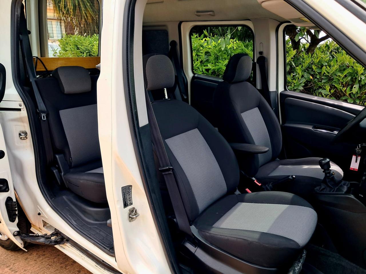 Fiat Doblo Doblò 1.6 TETTO ALTO TRASPORTO DISABILI PEDANA ELETTROIDRAULICA