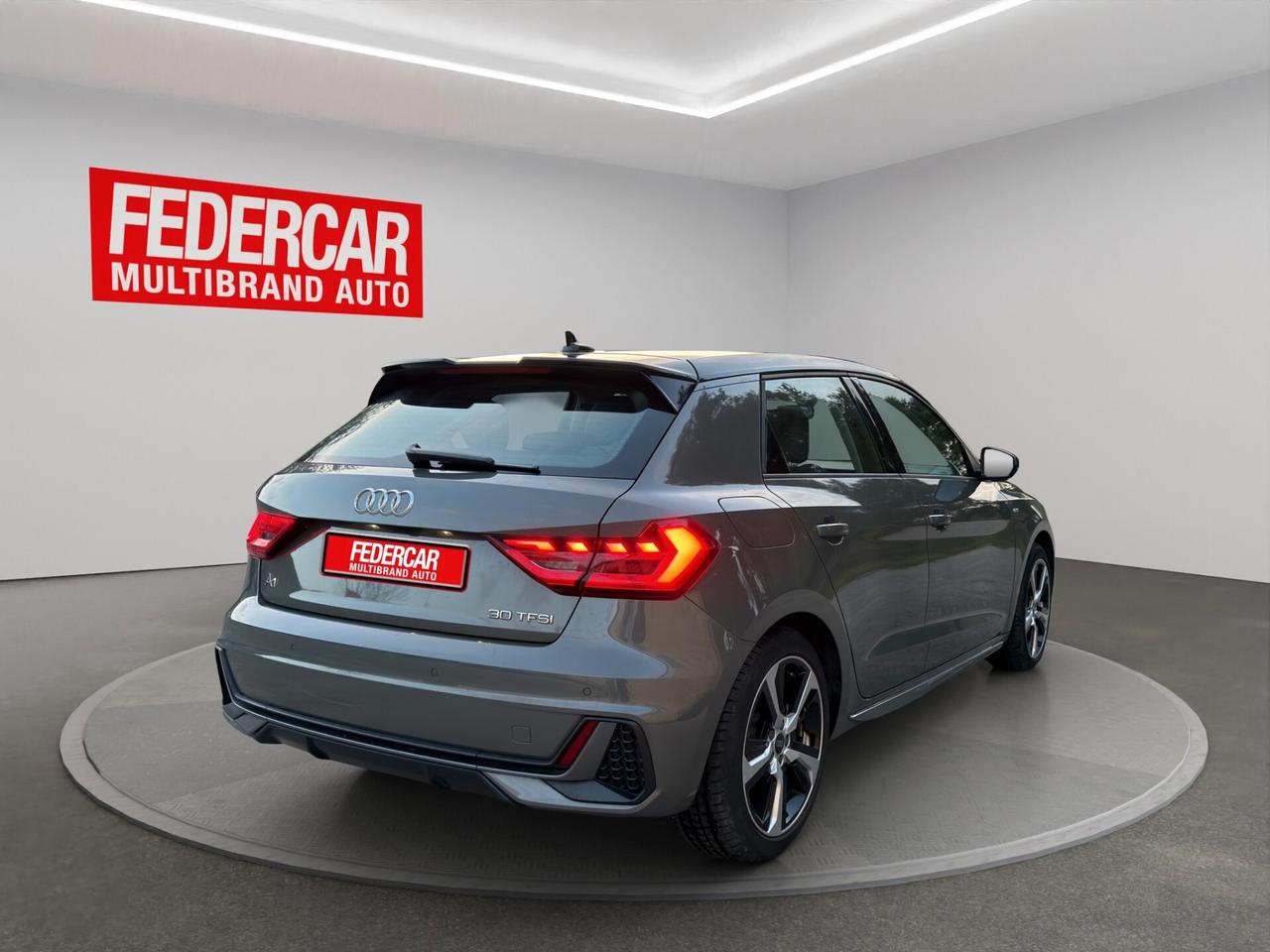 Audi A1 SPB 30 TFSI S tronic line edition