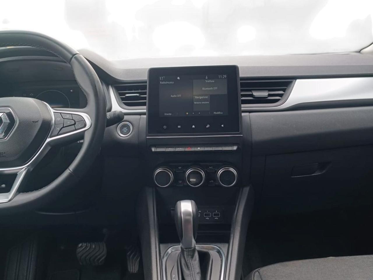 Renault Captur Full Hybrid E-Tech 145 CV Zen