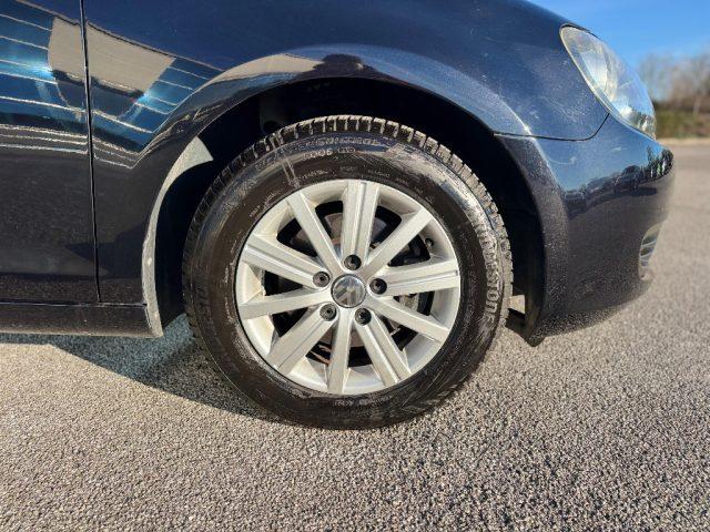 VOLKSWAGEN Golf 1.2 TSI 5P COMFORTLINE *CARPLAY*TAGLIANDATA*